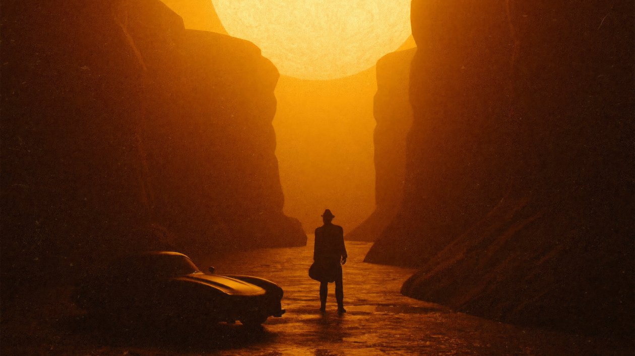 A Hat Conceals The Dark Deeds