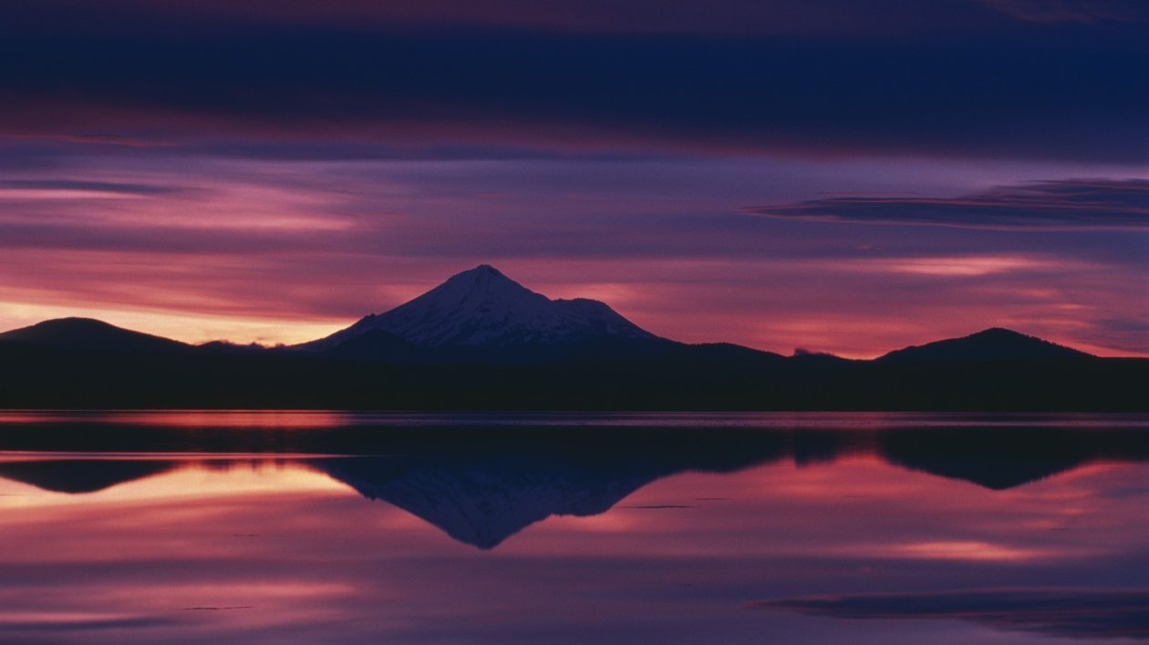 Calm Nature