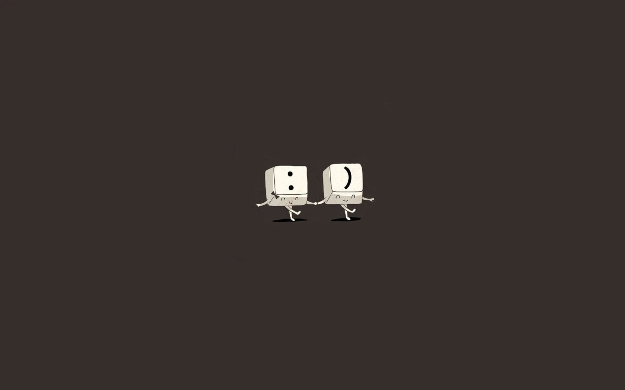 Cartoon Keyboard