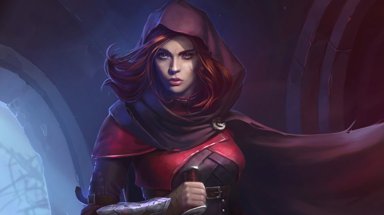 Assassin Illustration
