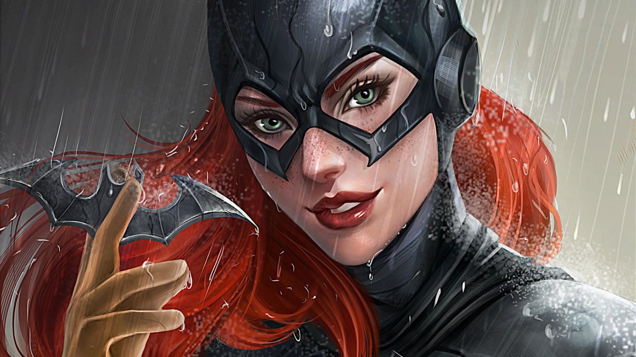 Batgirl Arts HD