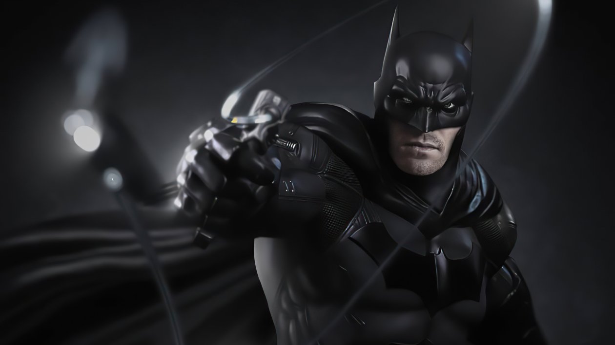 4k Batman Artwork 2020