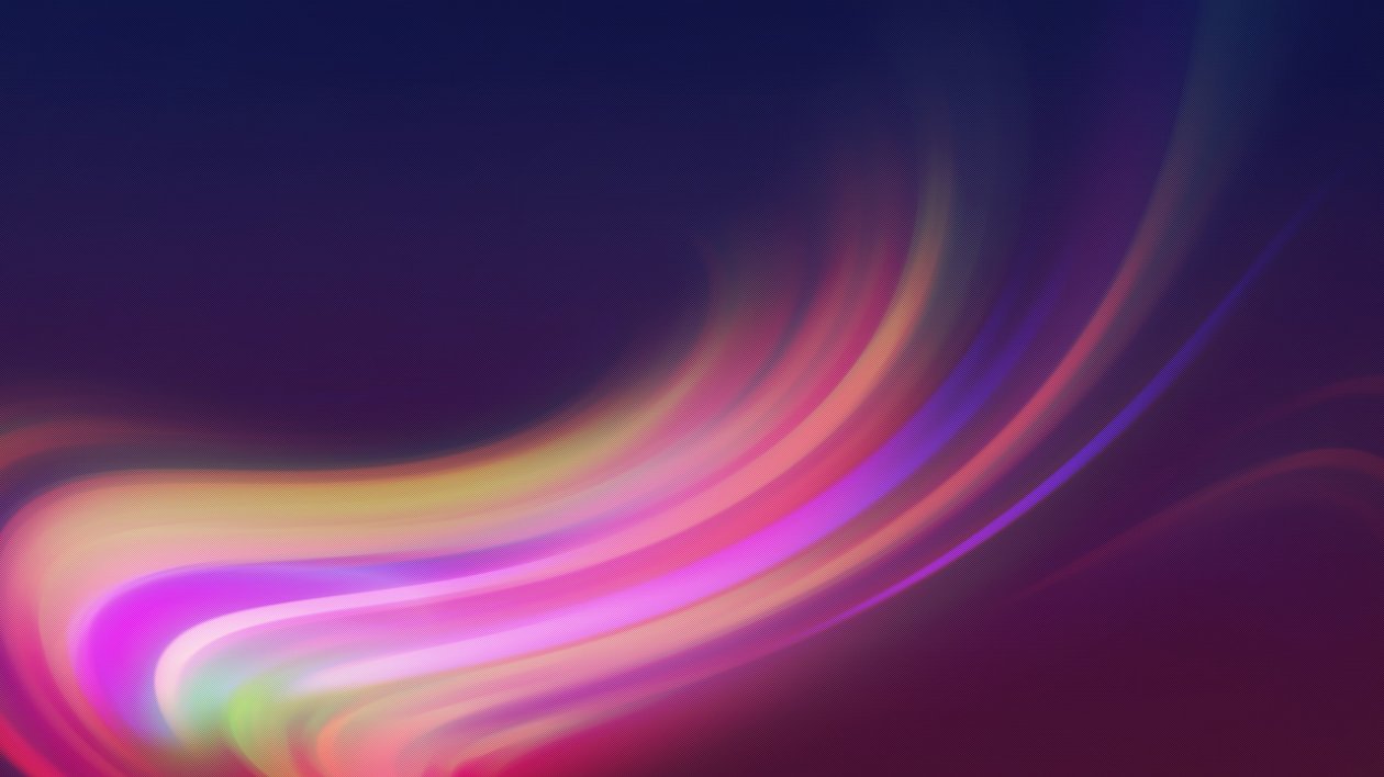 Colorful Curves