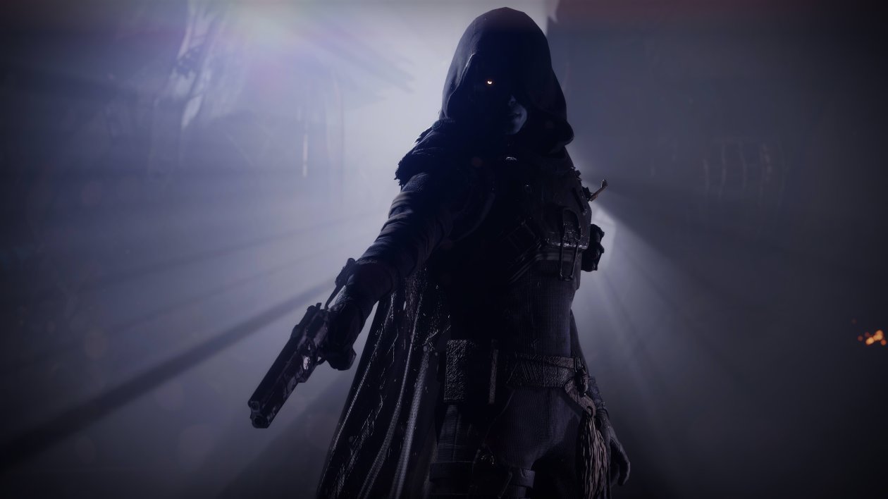 Destiny 2 Forsaken Uldren 8k