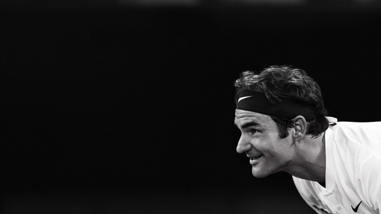 Roger Federer 5k