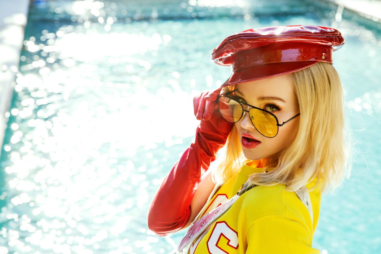 Dove Cameron 4k 5k