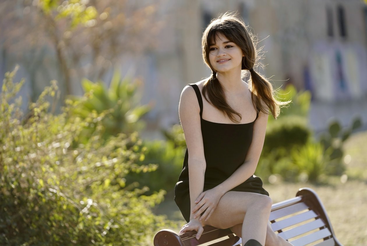 Ciara Bravo Portrait Session In Los Angeles 5k