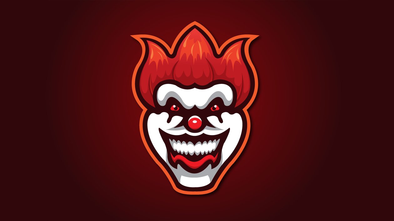 Evil Jester Minimalist