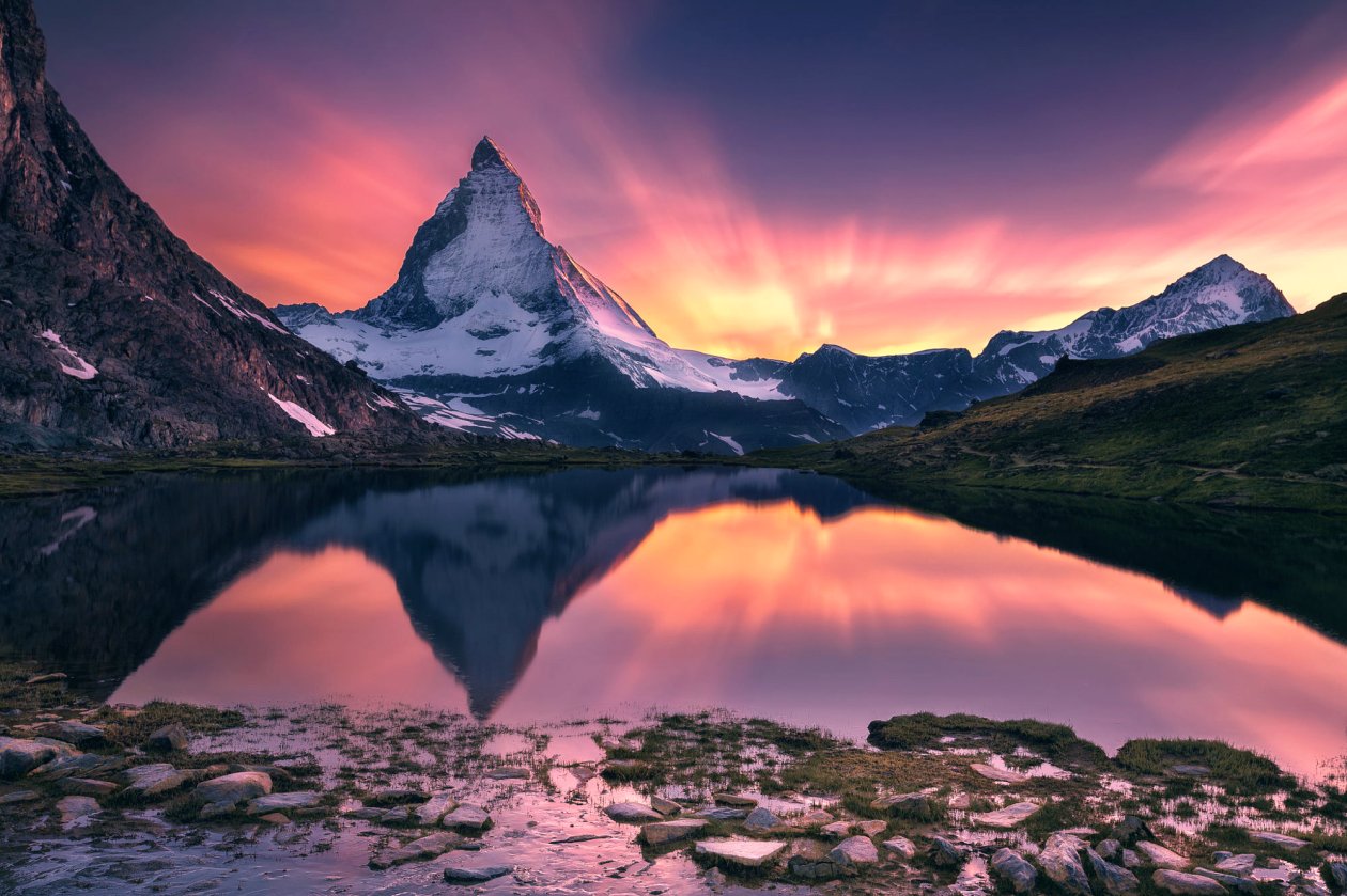 Matterhorn Mountains