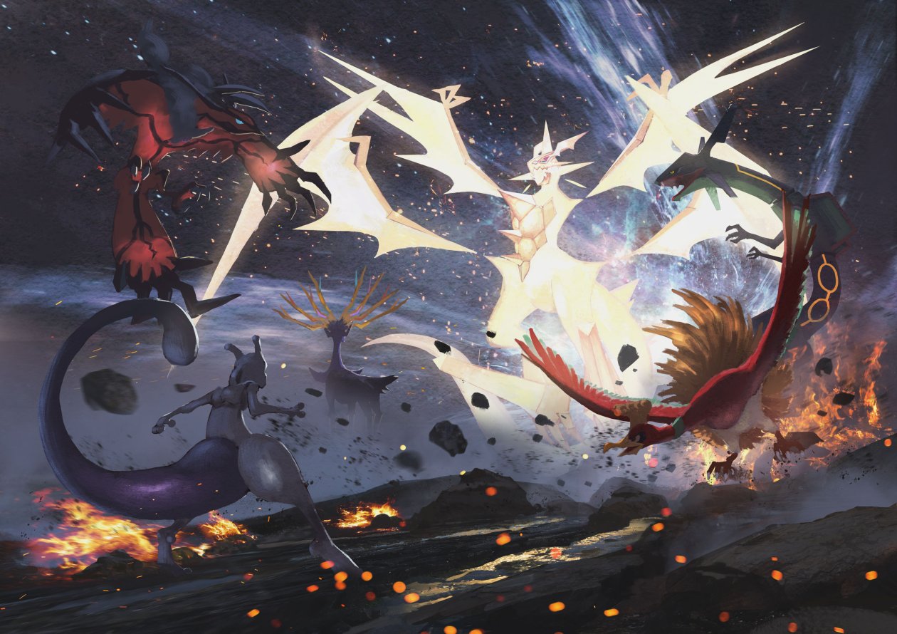 Pokemon Ultra Sun And Ultra Moon