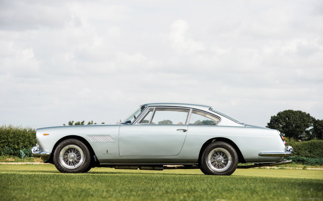 Ferrari 250 GTE