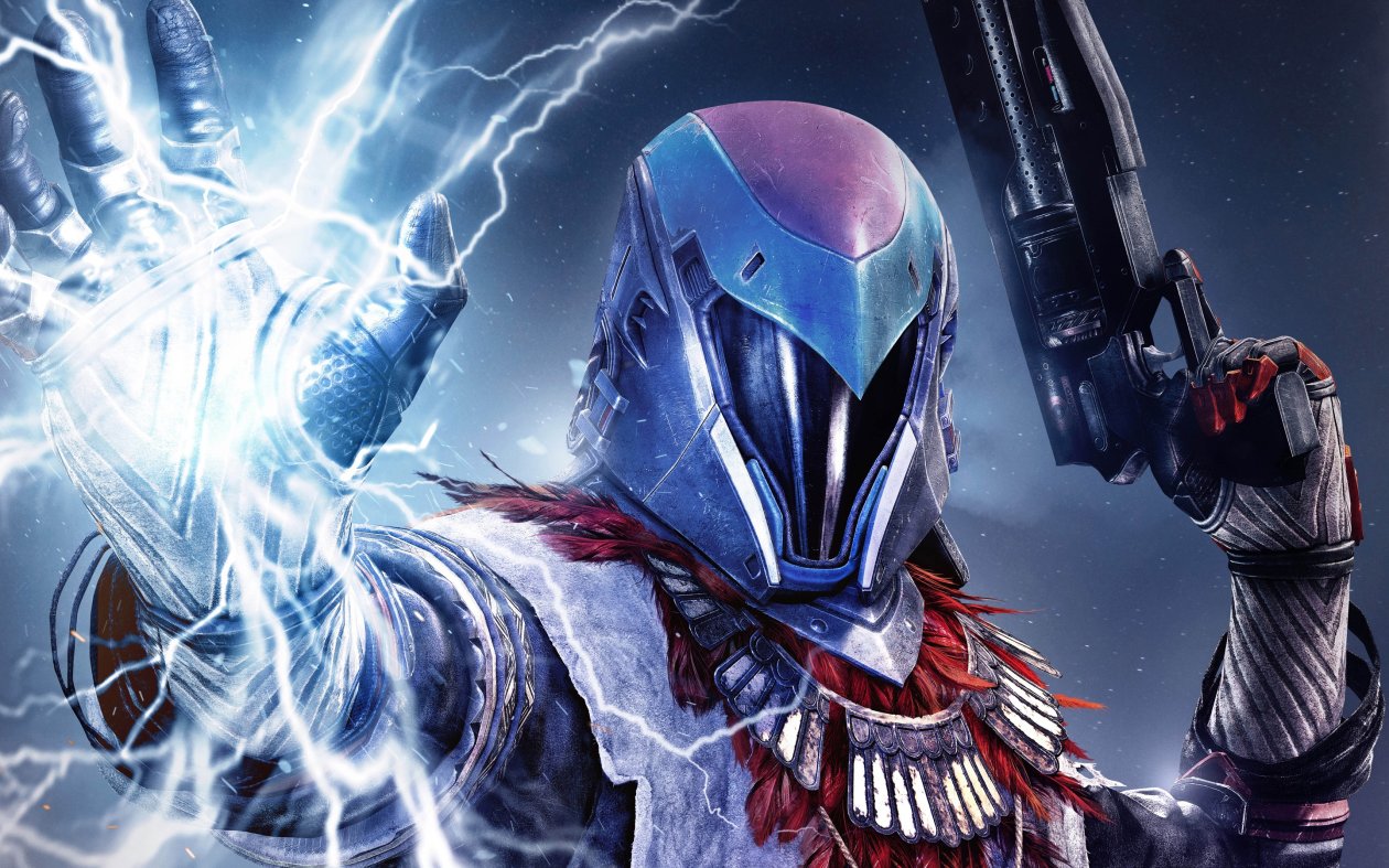 Destiny The Taken King Warlock