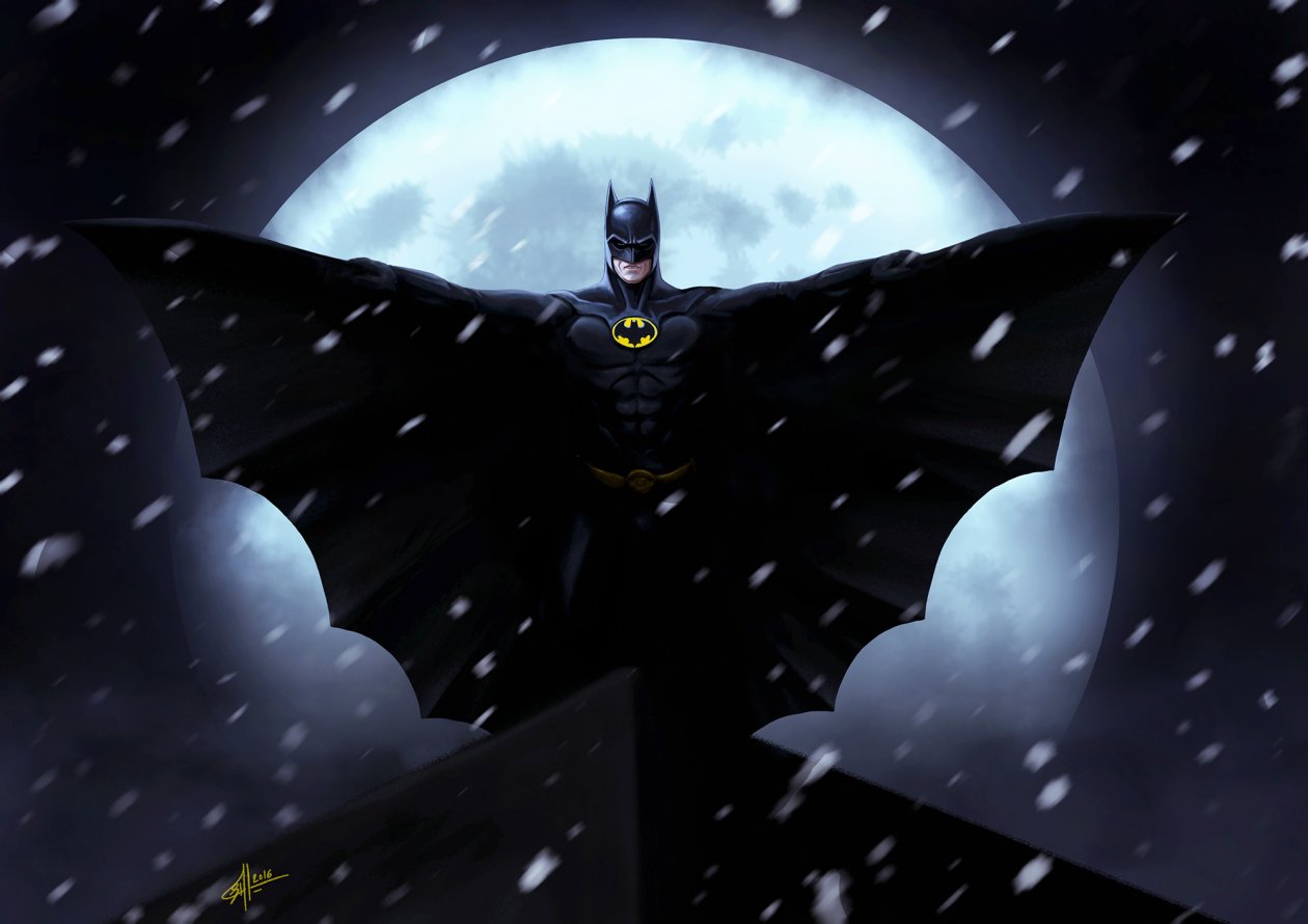 Batman HD