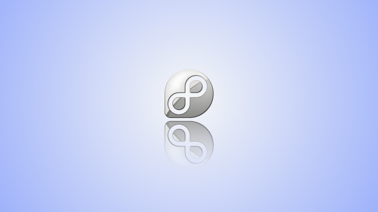 Linux Fedora HD Logo