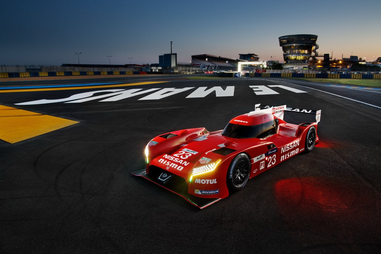 Nissan GTR Nismo