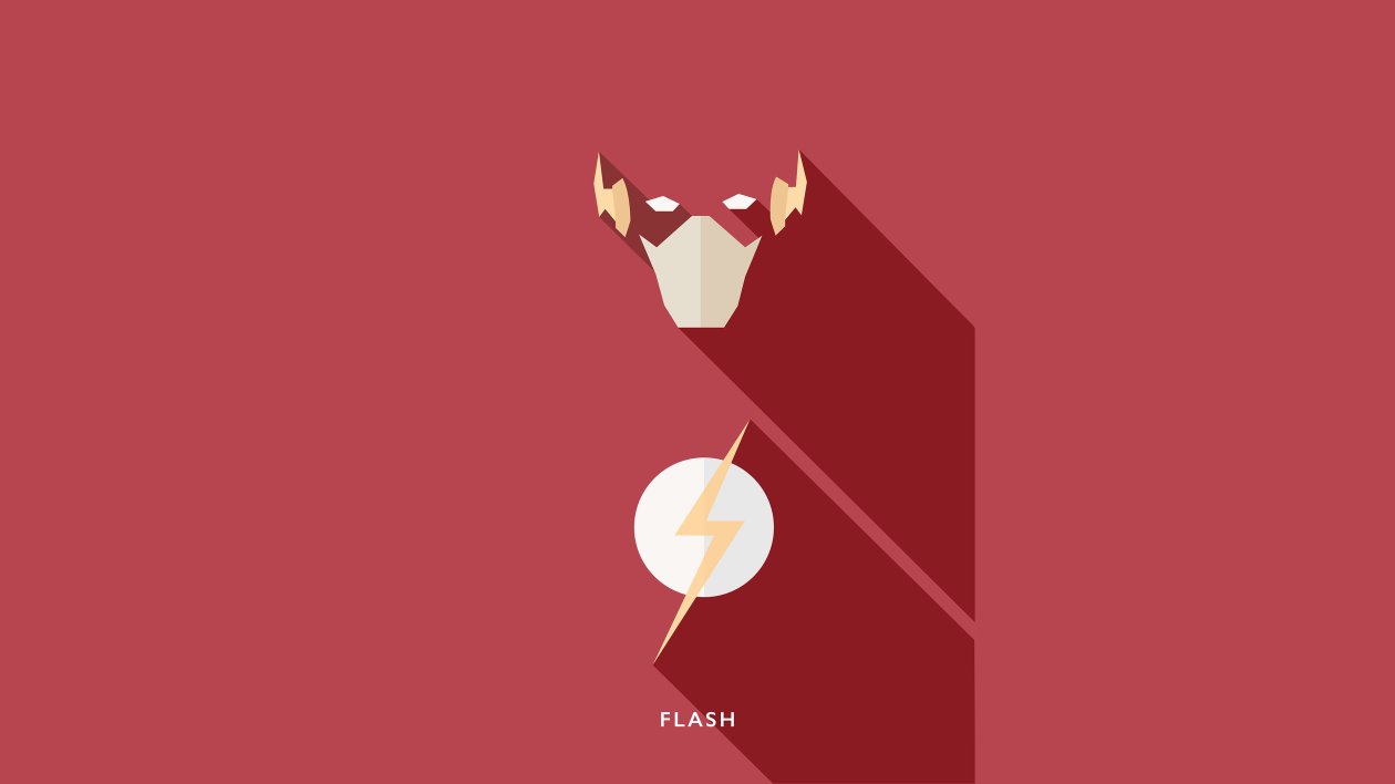 Flash Minimalisms 4k