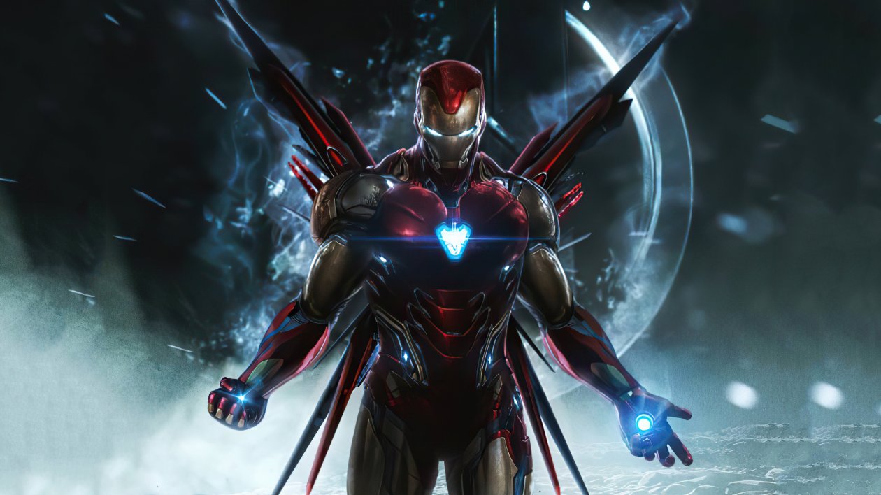Iron Man Come By