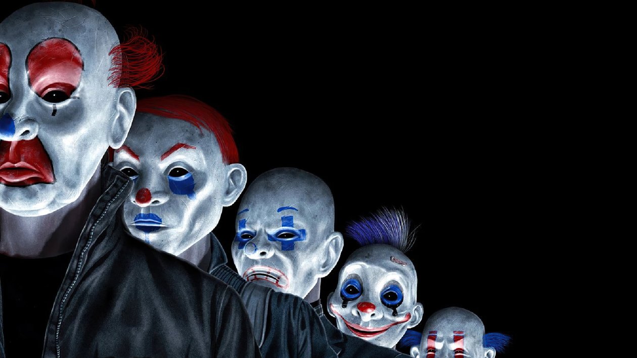 The Dark Knight 2008 Jokers 4k