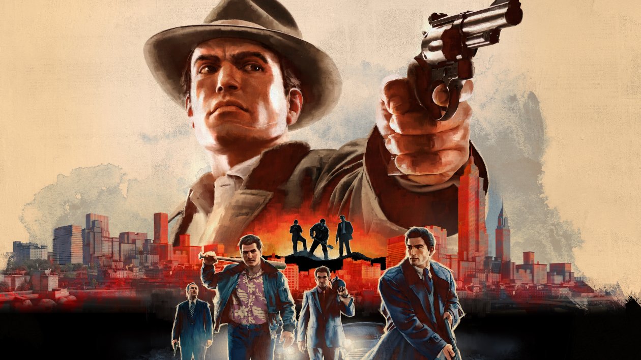 Mafia II Definitive Edition 4k