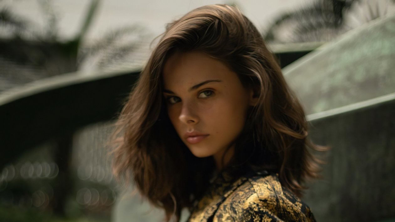 Meika Woollard Vanity Teen 5k