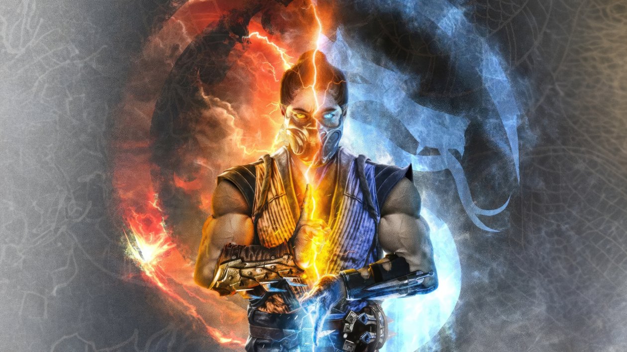 Mortalkombat 1 5k