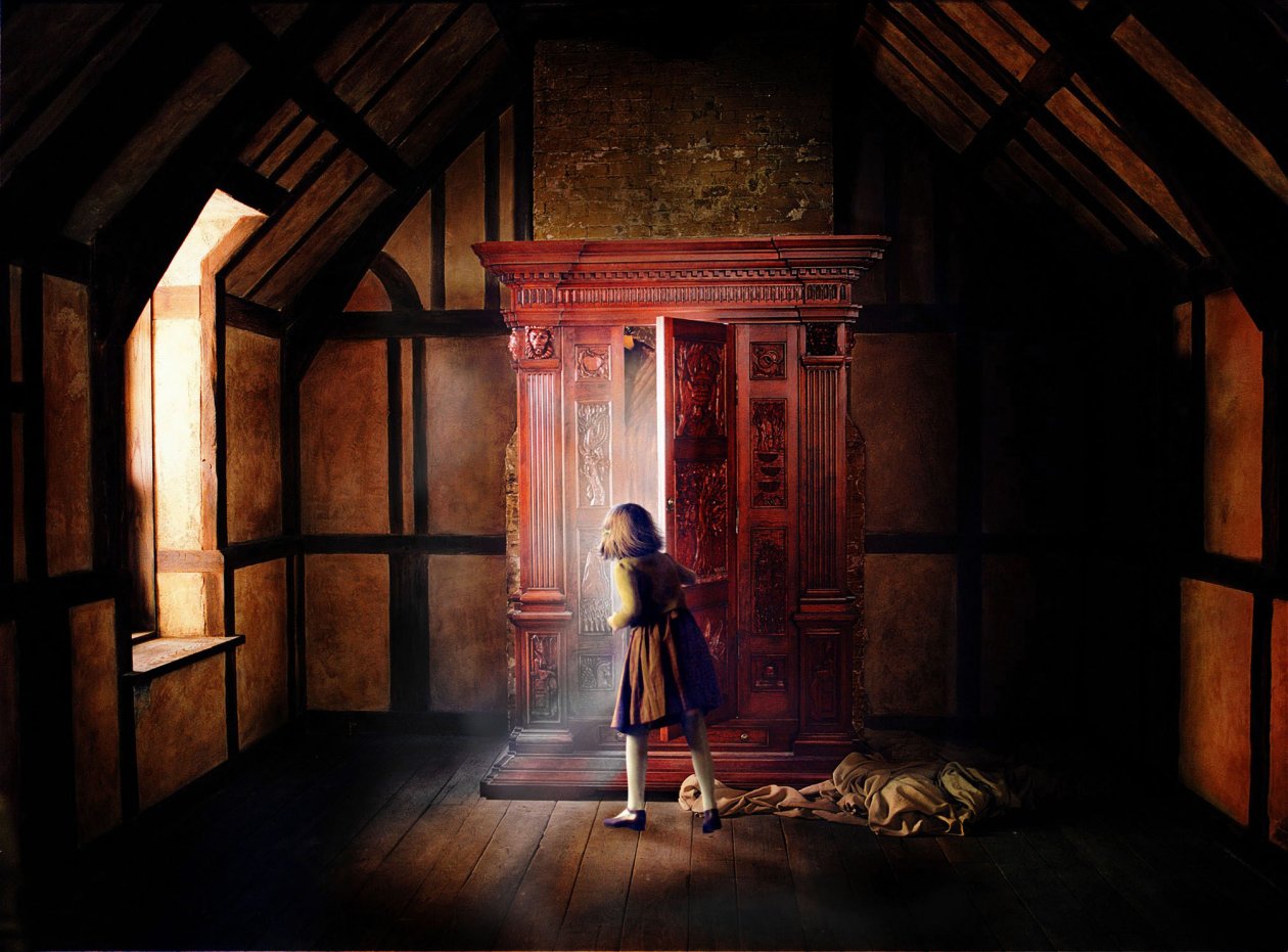 Narnia Door