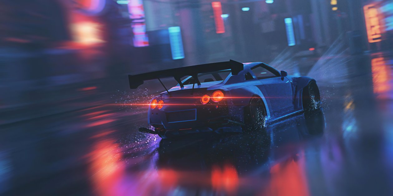 Nissan Gtr Must Go Faster 5k