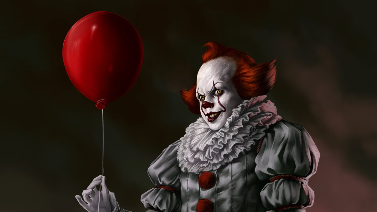 Pennywise The Dancing Clown