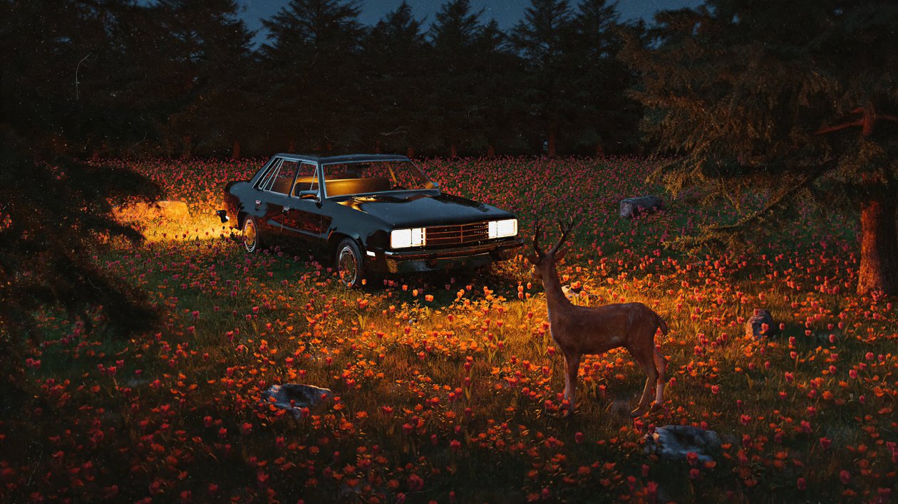 Evolution Trigger 5k