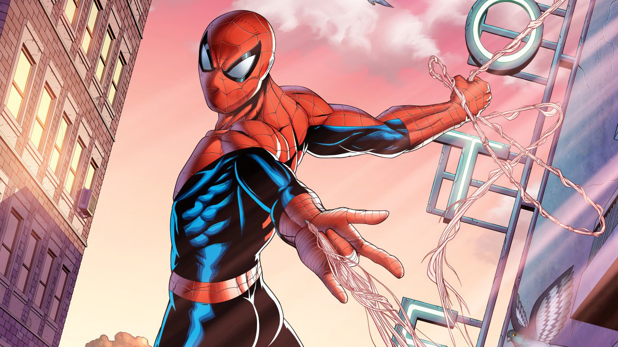 Spiderman 4k Art New