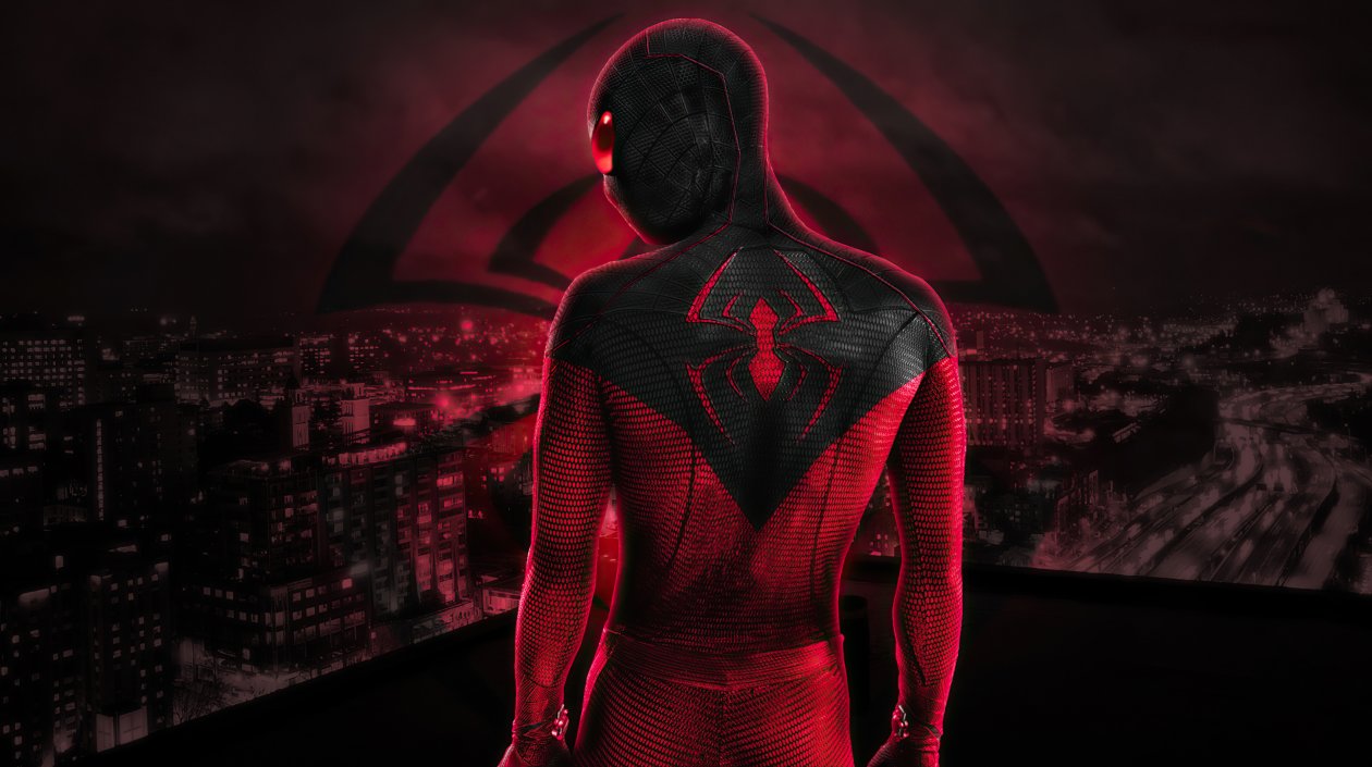 Scarlet Spiderman II