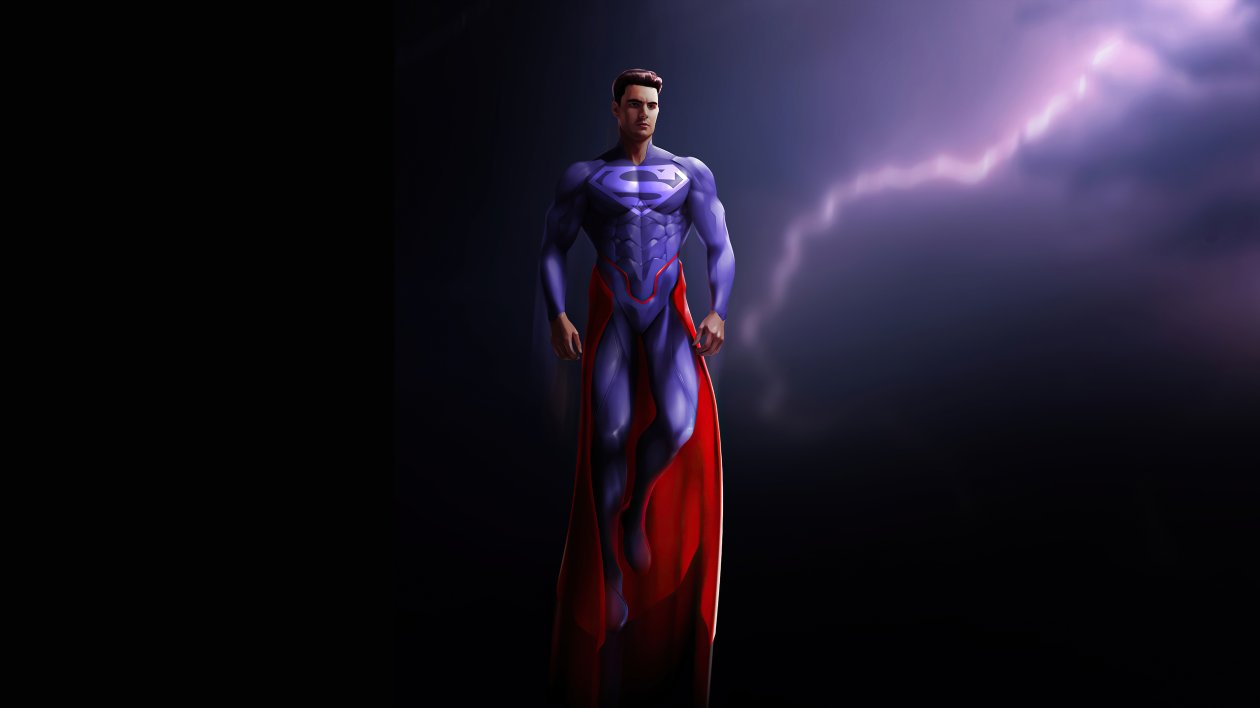Superman The Hope