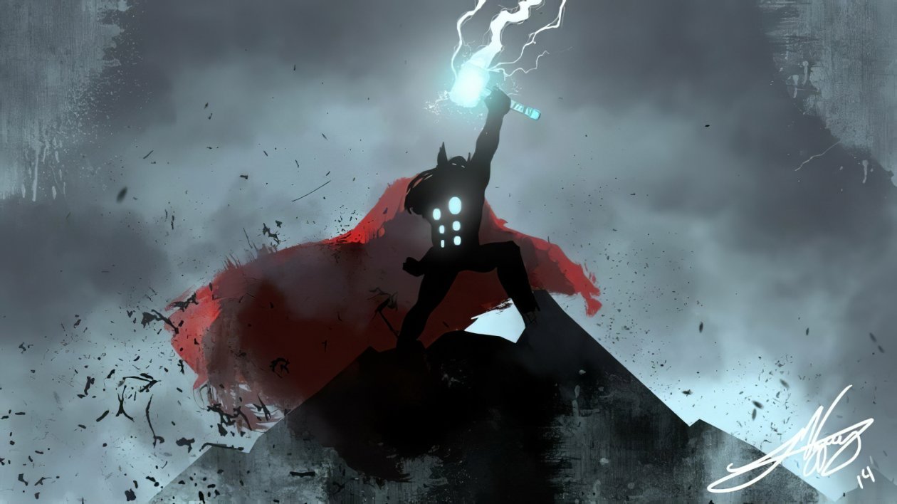 Thor Lighting Artnew