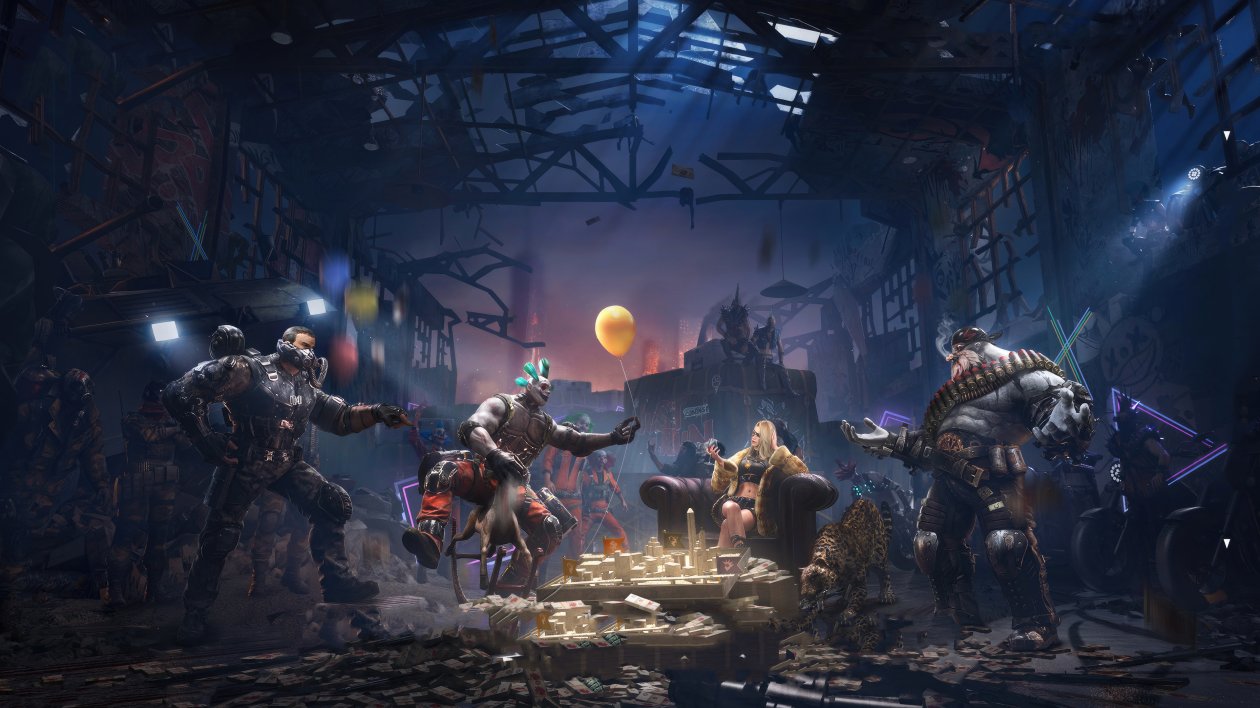 Undawn Survival Game