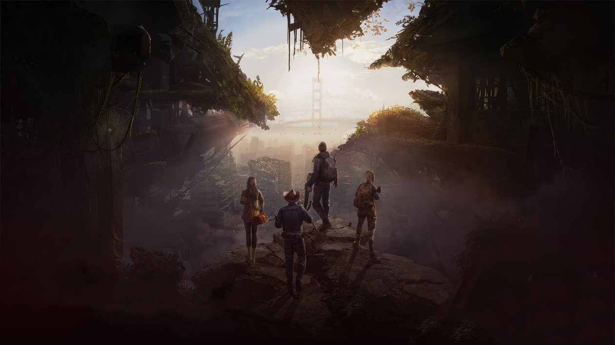 Undawn City