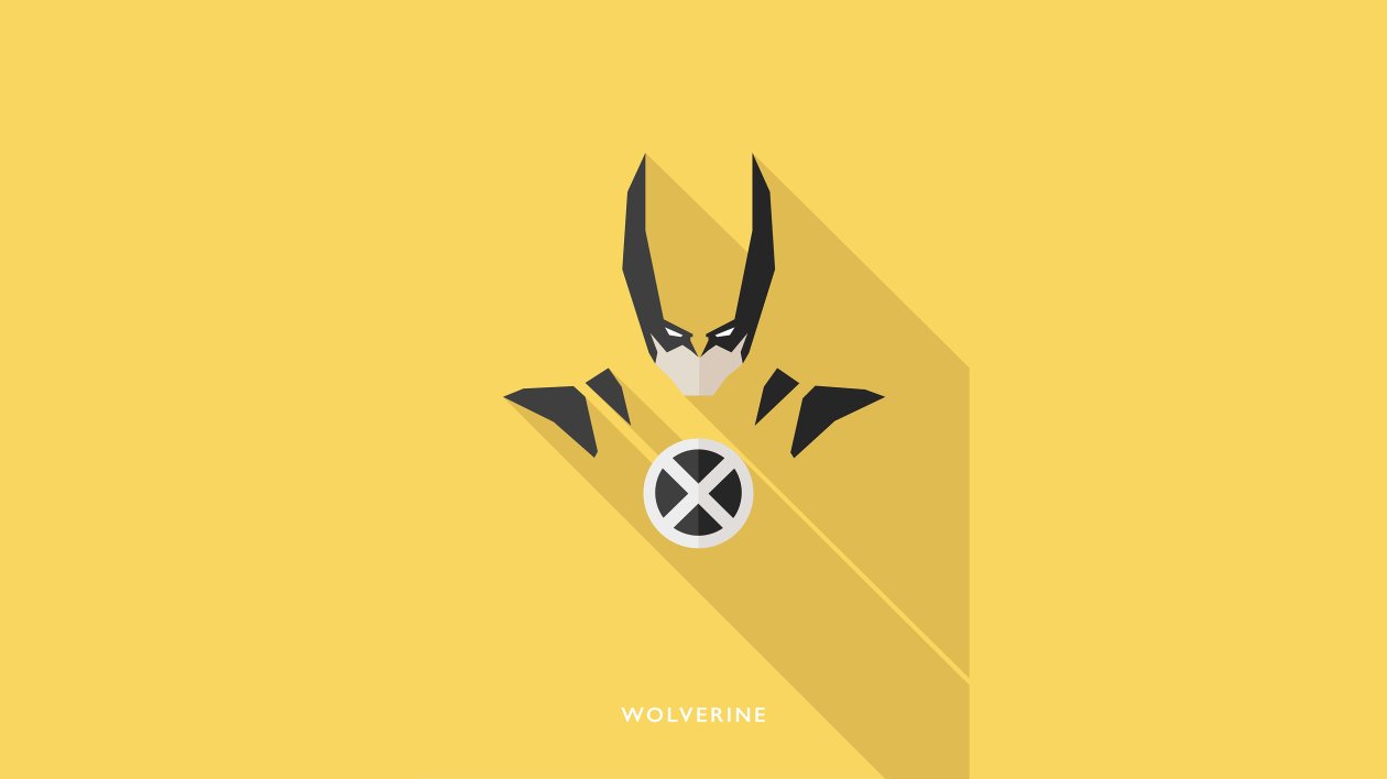 Wolverine Minimalist 4k