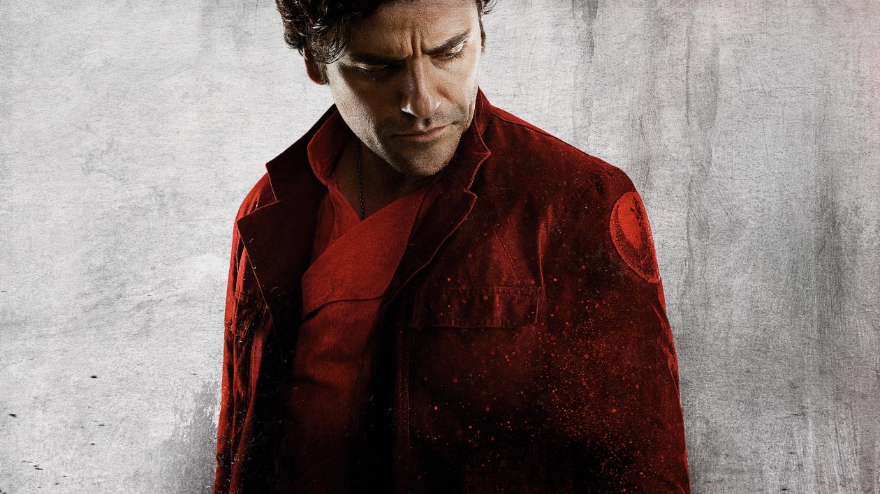 Poe Star Wars The Last Jedi