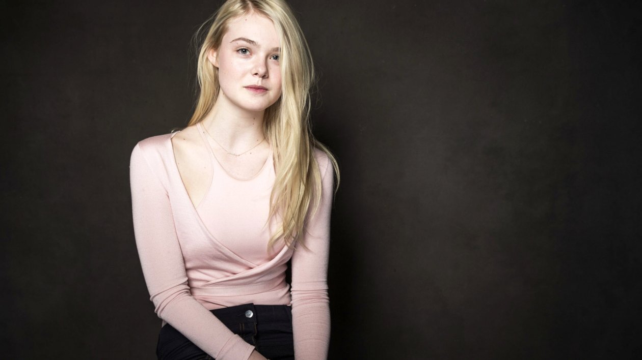 Elle Fanning Actress