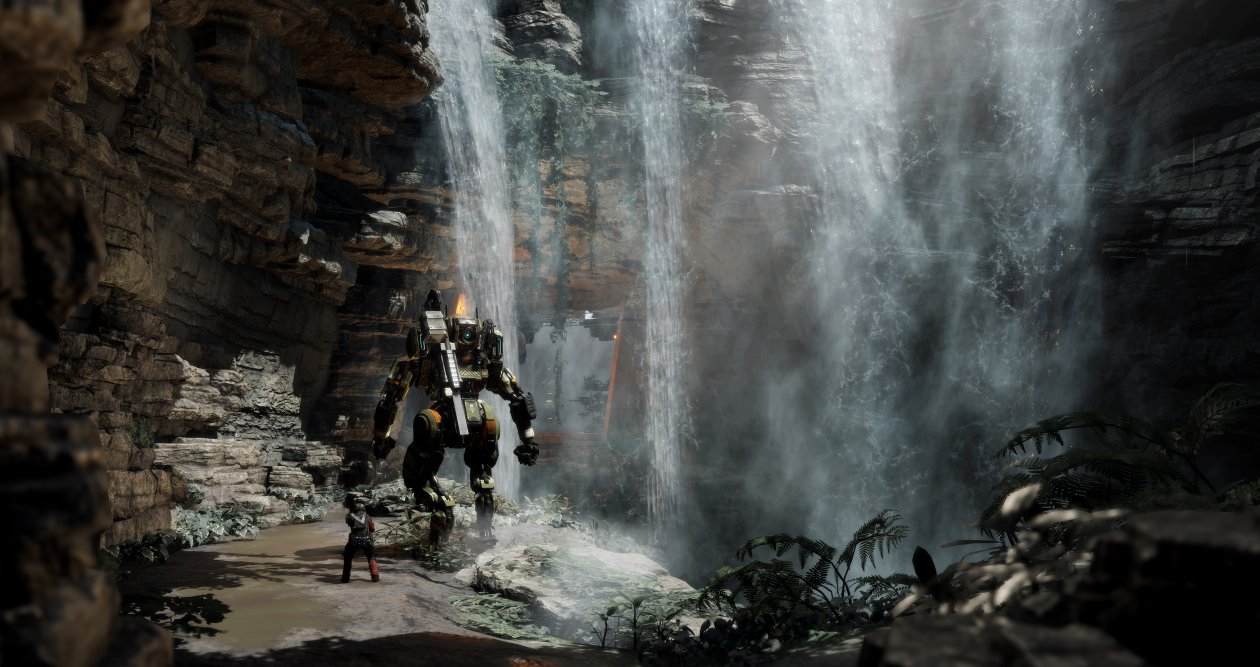 8k Titanfall 2