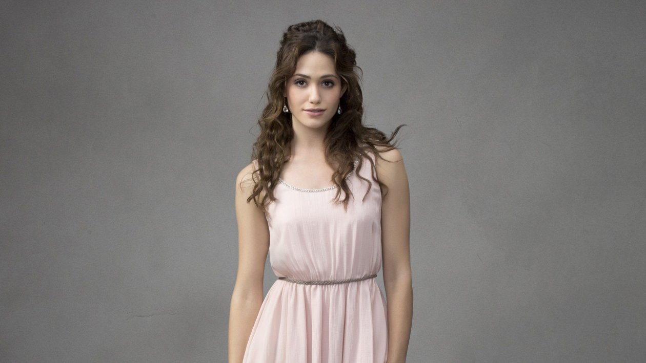 Emmy Rossum Actress 2018