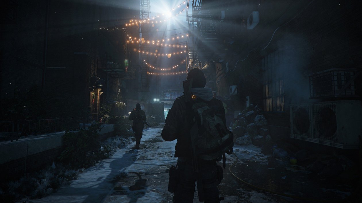 Tom Clanycs The Division Latest