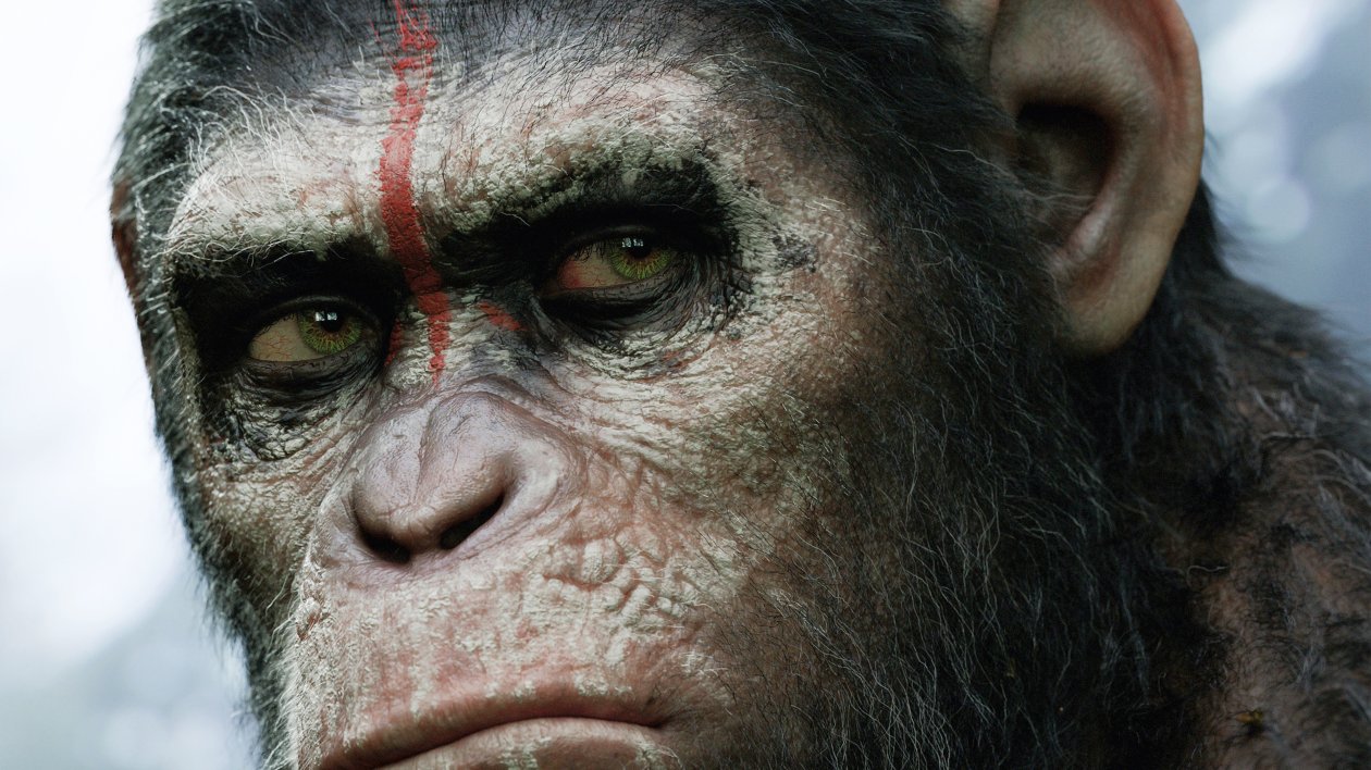 Dawn of the Planet of the Apes HD