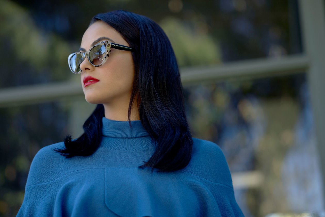 Camila Mendes 2017 Latest