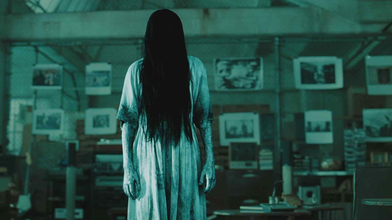 The Ring 3D Movie 2016