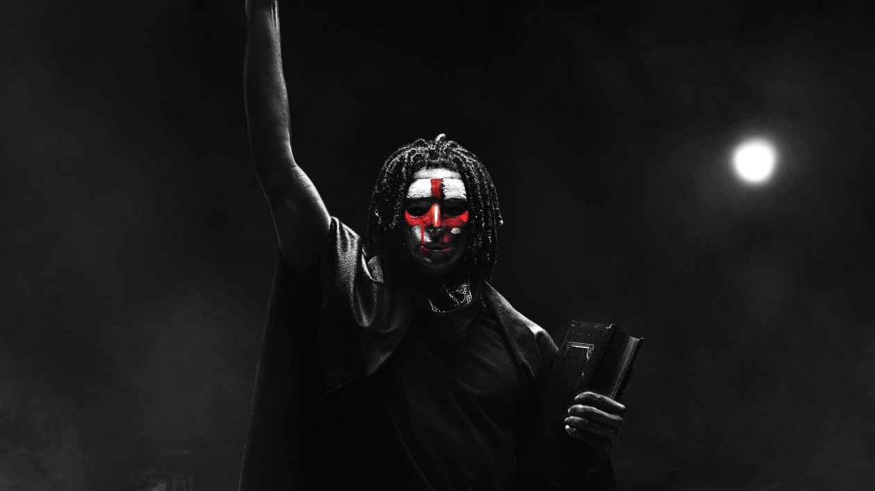 The First Purge Movie 2018