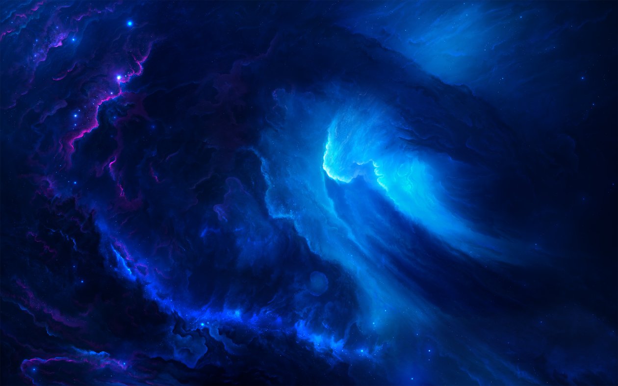 Sky Bridge Nebula