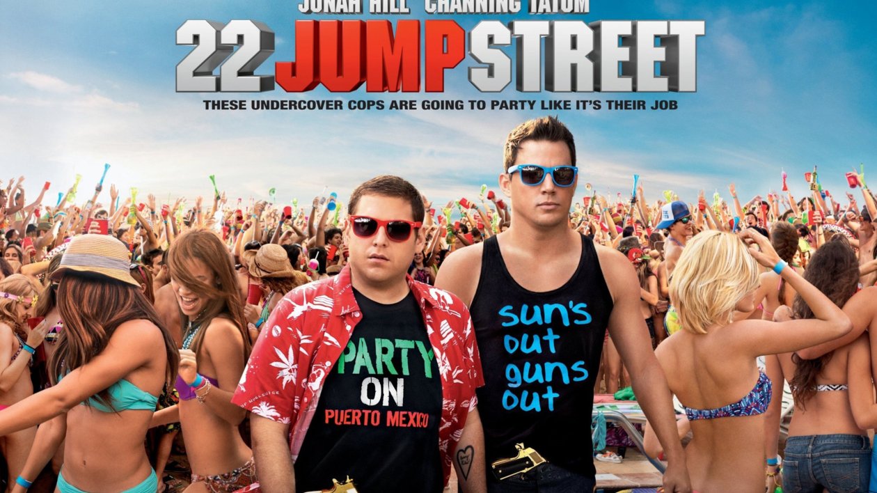 22 Jump Street