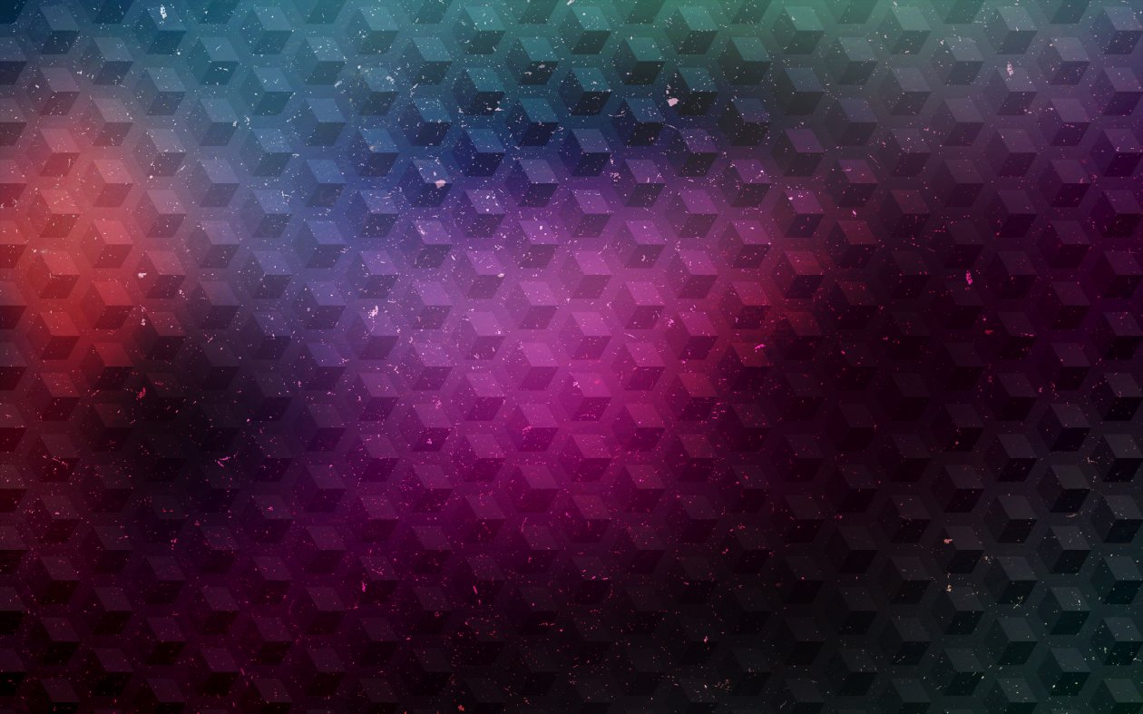 Cube Abstract