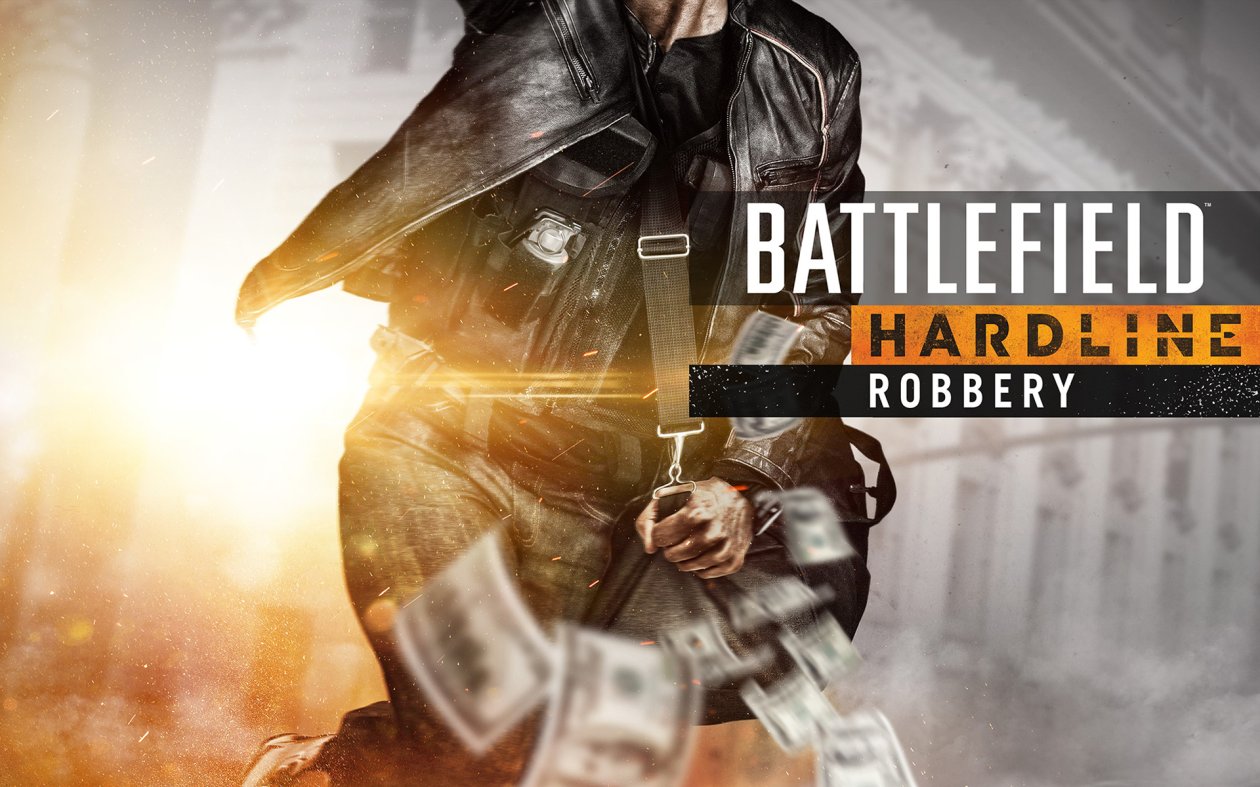 Battlefield Hardline Robbery Game