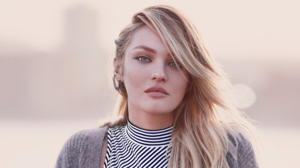 Candice Swanepoel 2018 Latest